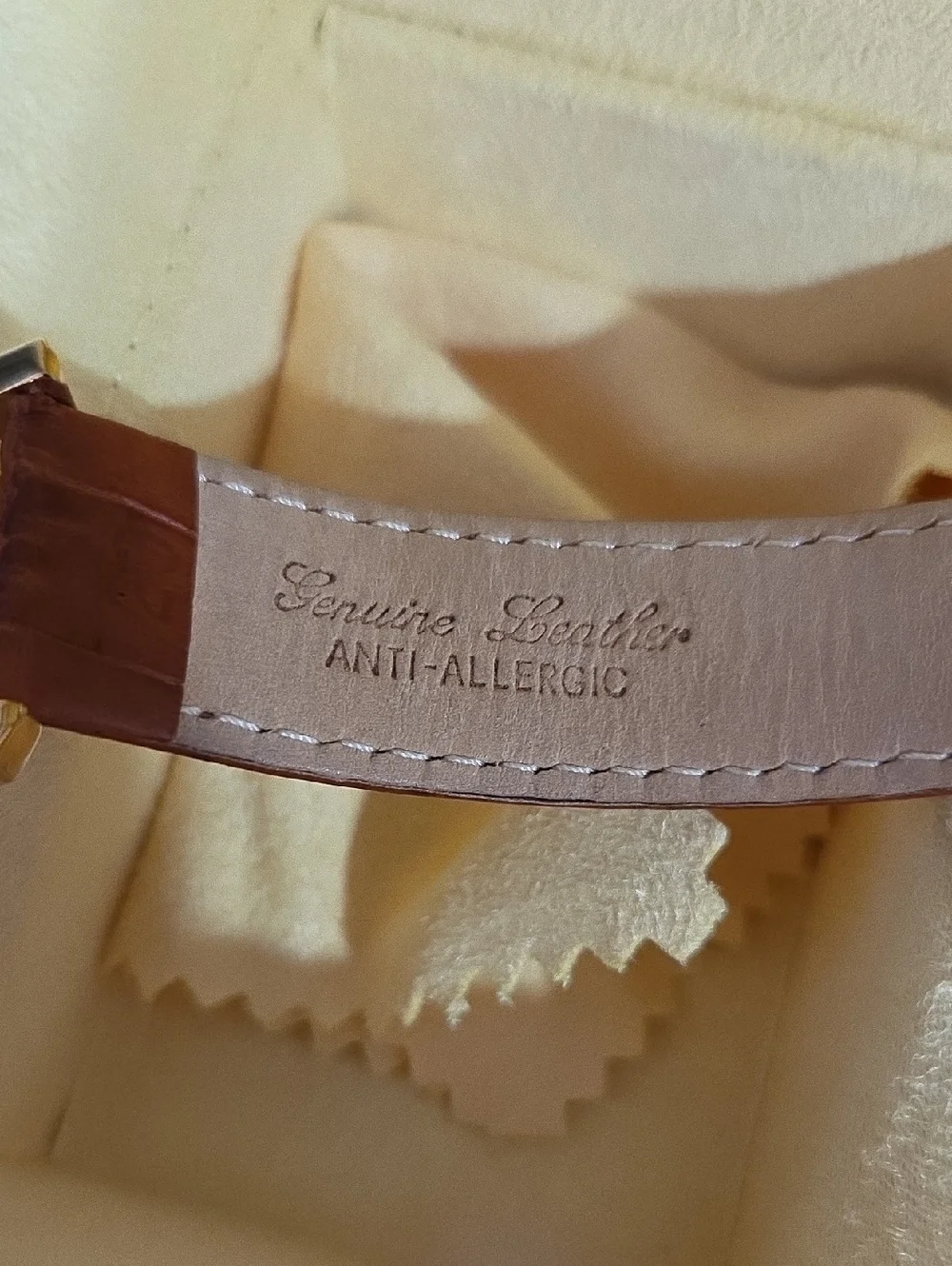 Mint Rare Vintage INVICTA 2037 Objet Automatic‎ Watch with Box